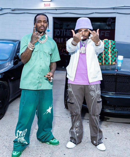 Stolo Clothing Co: The Brand Your Favorite Rappers Can't Get Enough Of