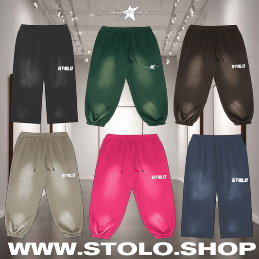The Ultimate Guide to Rocking Stolo's Baggys