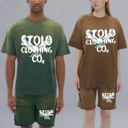 Elevate Your Style with Stolo Clothing Co.'s Exclusive BIRDIES Sets