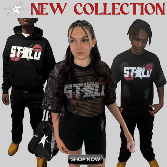 Discover the LUV U Collection: Elevate Your Style with Stolo Clothing Co.