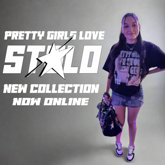 Elevate Your Style: Discover the Pretty Girls Love Stolo Collection
