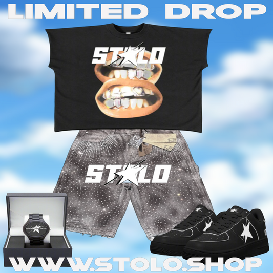 Limited Summer Drops at Stolo Clothing Co.