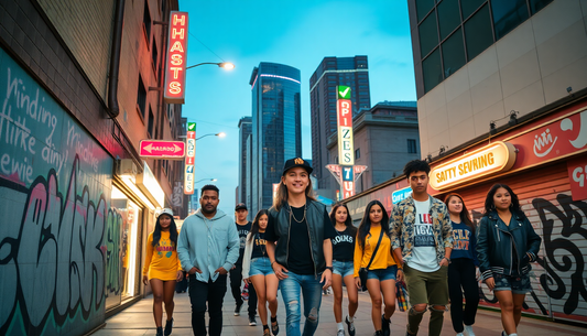 Discover the Transformative Power of Streetwear: Stolo Clothing Co. Leads the Way