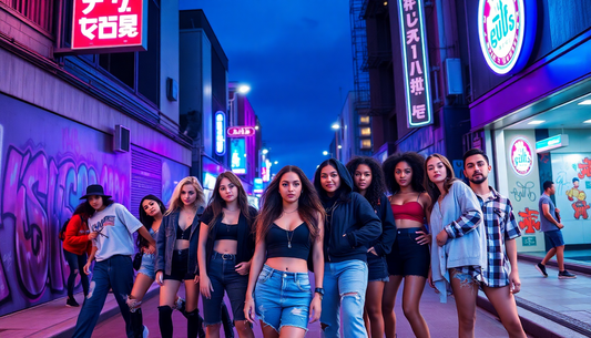 Finding Your Perfect Streetwear Fit with Stolo Clothing Co.