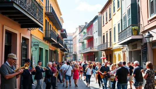 Discover the Vibrant Spirit of New Orleans with Stolo Clothing Co.