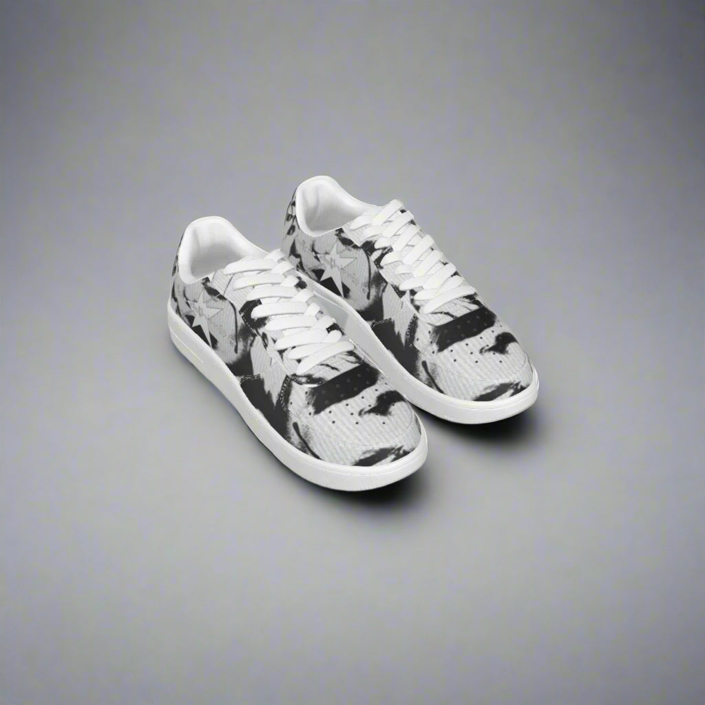 Stolo Clothing Co Low Steppers - EVIL NUN