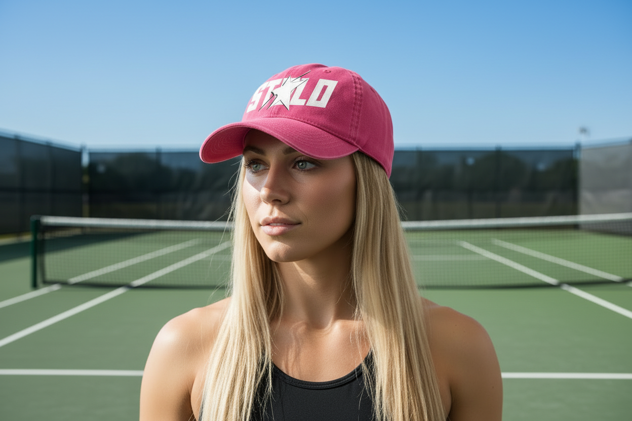 Stolo Clothing Co Starchild MILF Hat