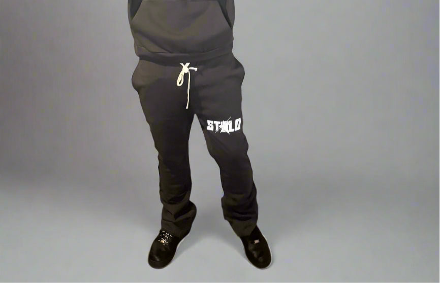 Stolo Clothing Co STARCHILD Flared Sweatpants