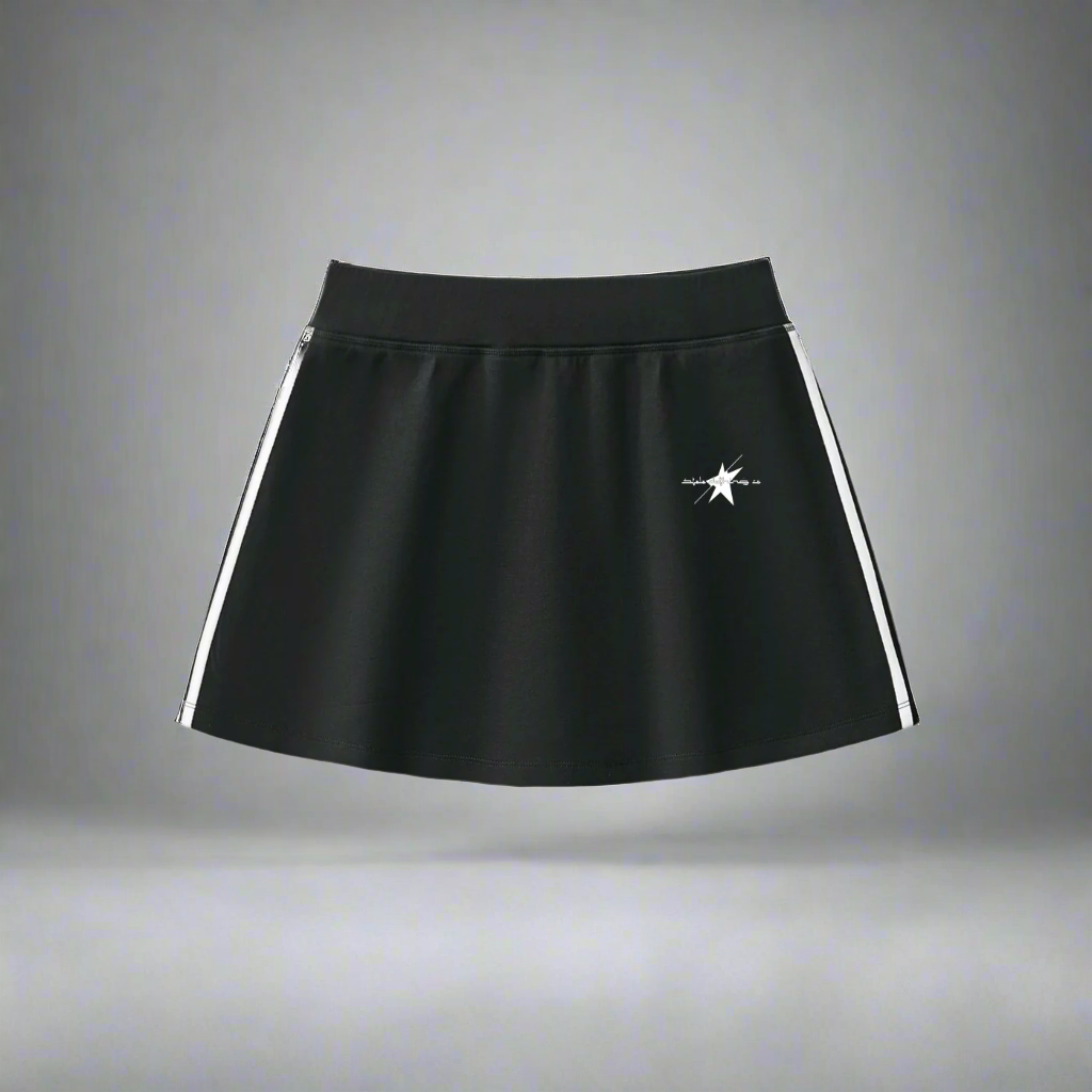 Stolo Clothing Co Essentials Taped Cooling Performance Short Skirt