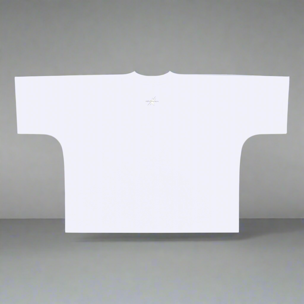 Stolo Clothing Co PAIN PIN Oversized Cropped Boxy Tee