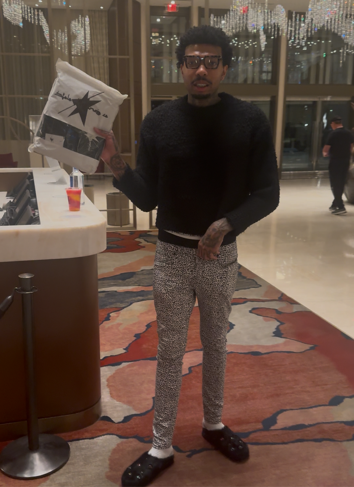 Stolo Clothing Co Essentials Vintage Washed Unisex Baggy Cargo Jeans