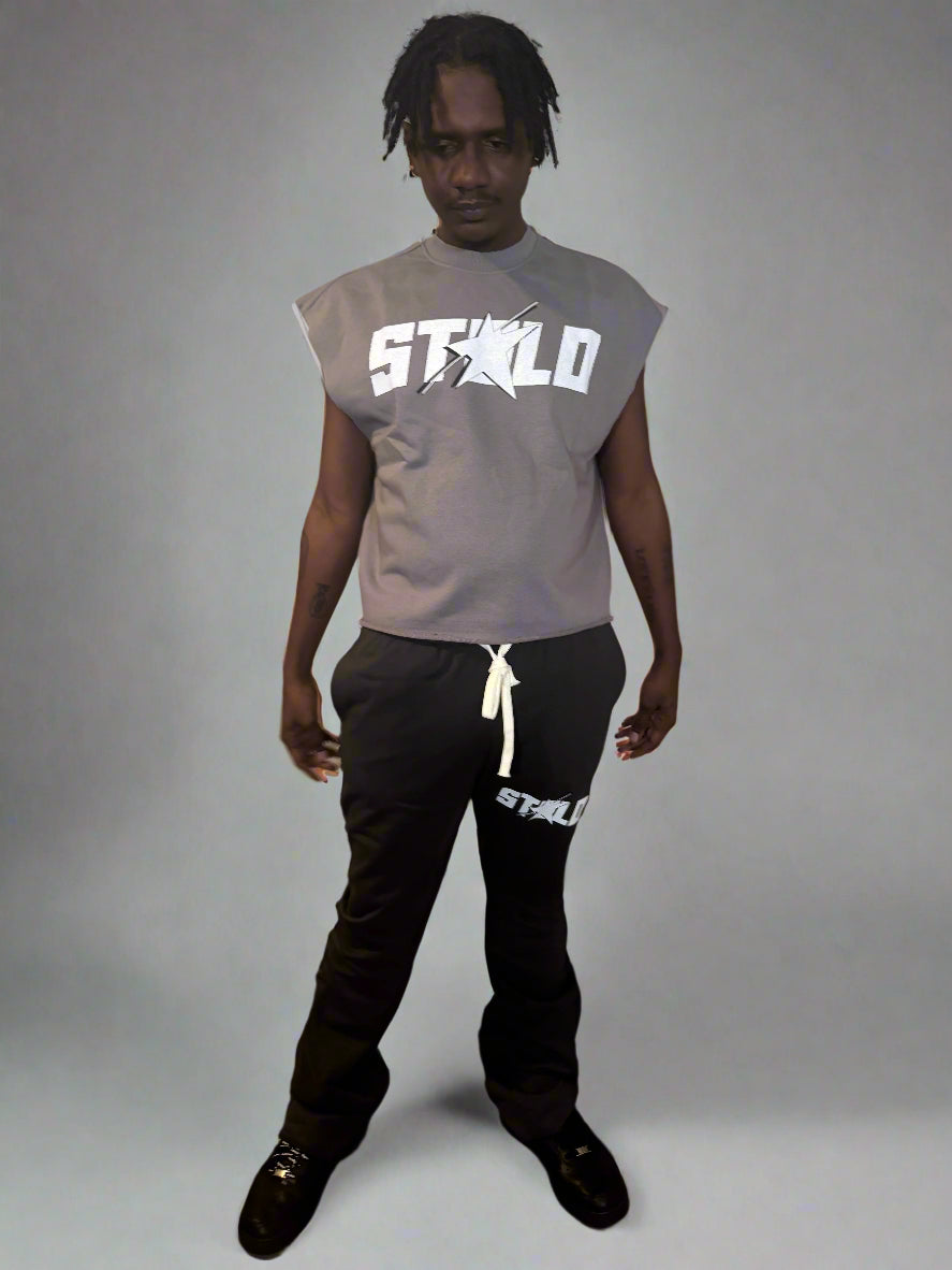 Stolo Clothing Co STARCHILD Flared Sweatpants