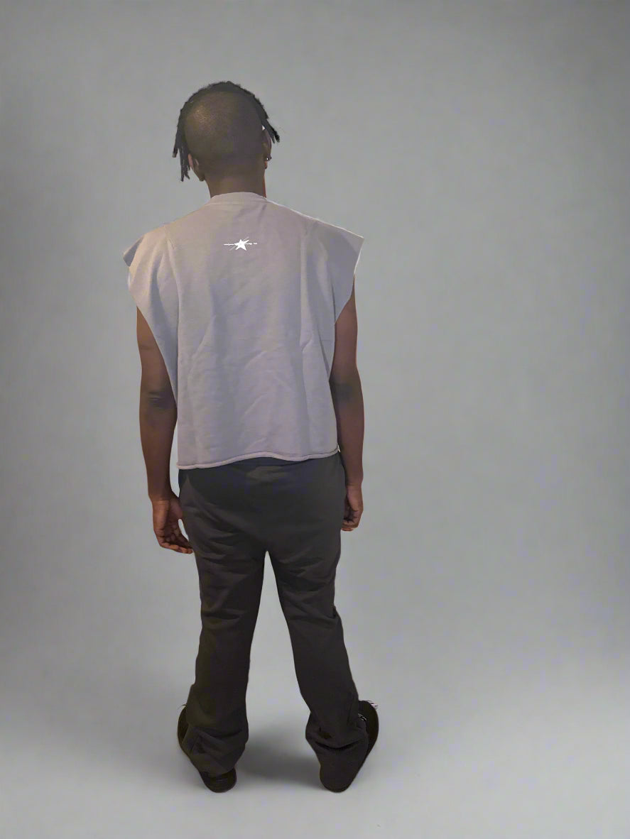 Stolo Clothing Co STARCHILD French Terry Boxy Tank Top Tee