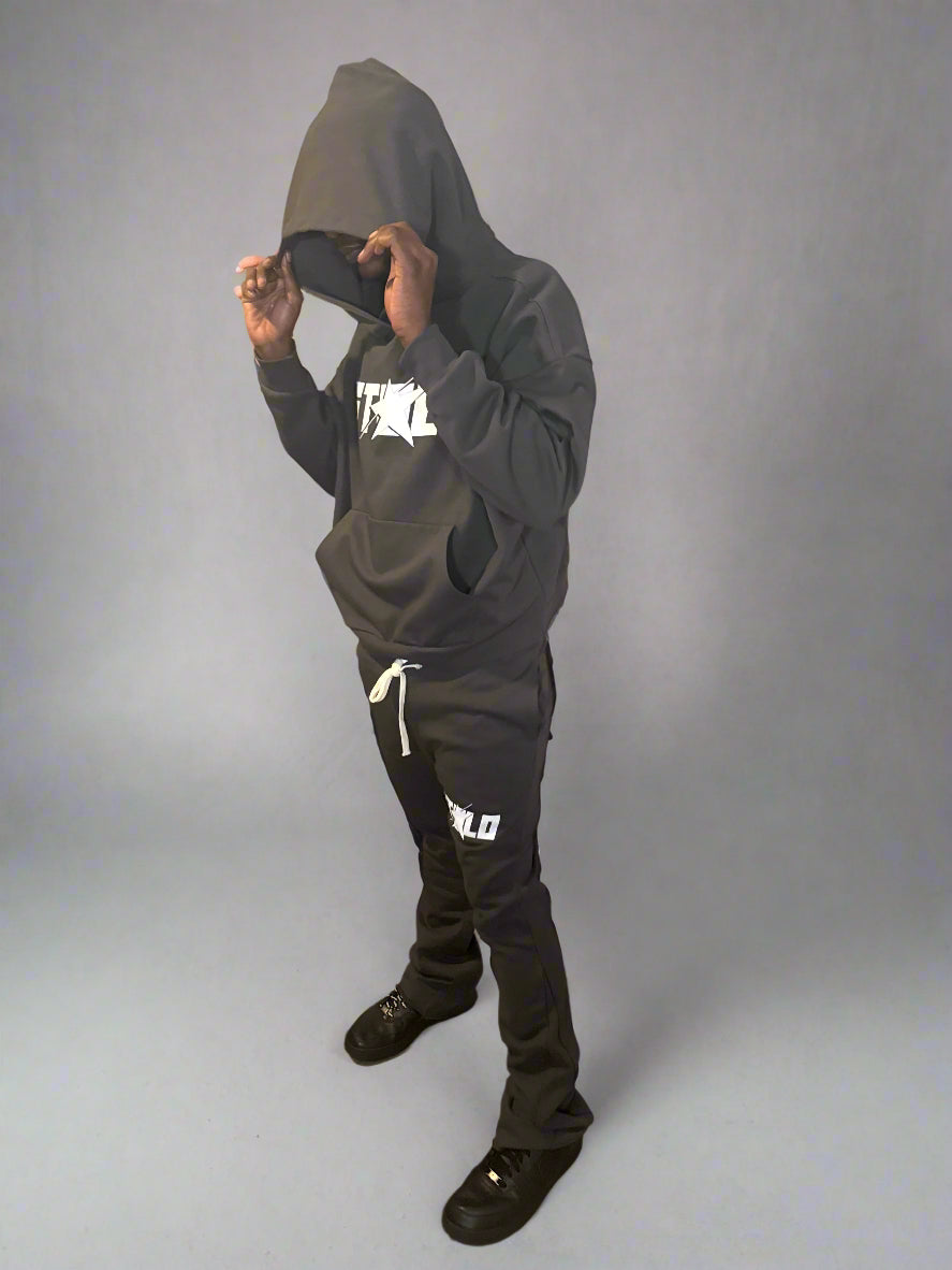 Stolo Clothing Co STARCHILD Flared Sweatpants