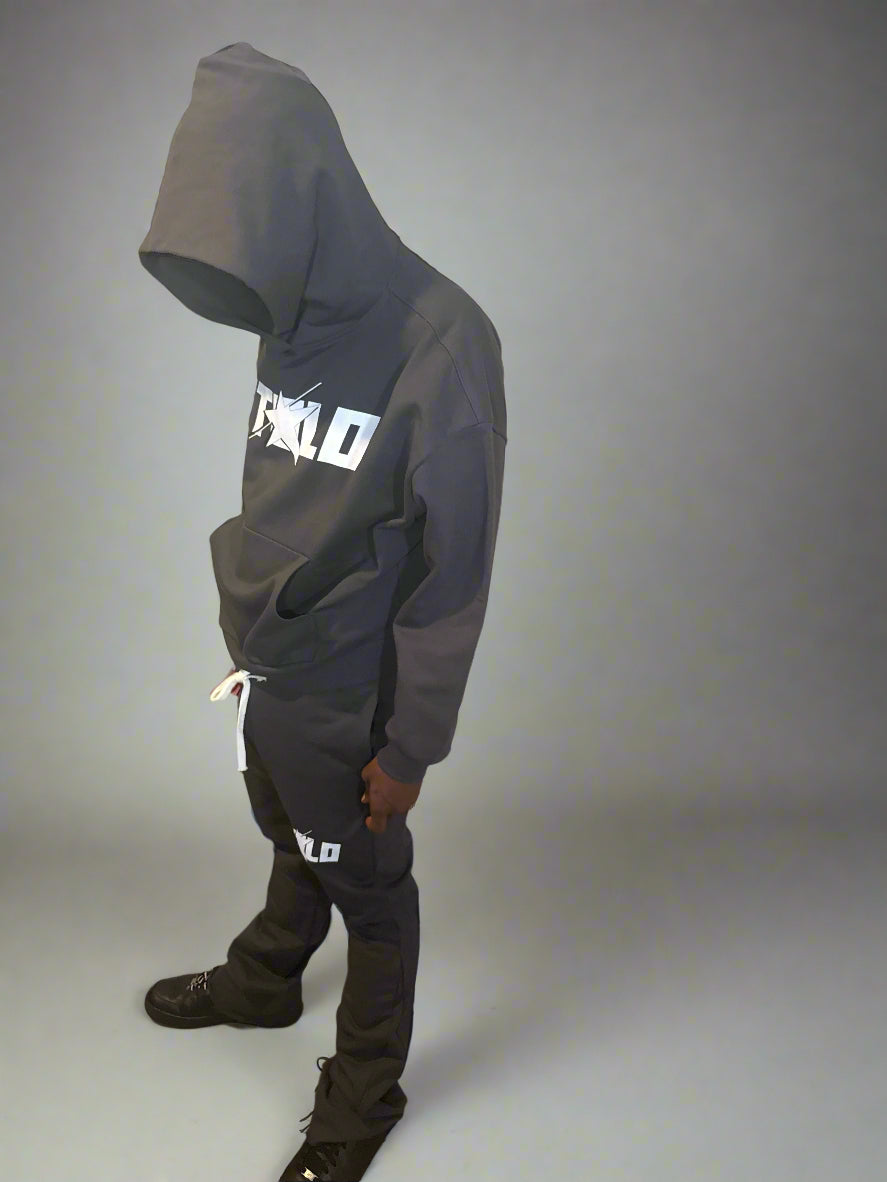 Stolo Clothing Co STARCHILD Boxy Oversized Hoodie