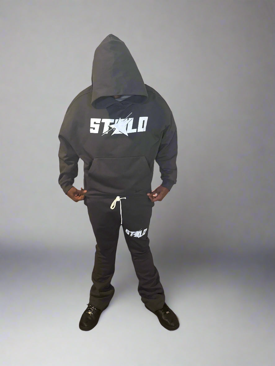 Stolo Clothing Co STARCHILD Boxy Oversized Hoodie