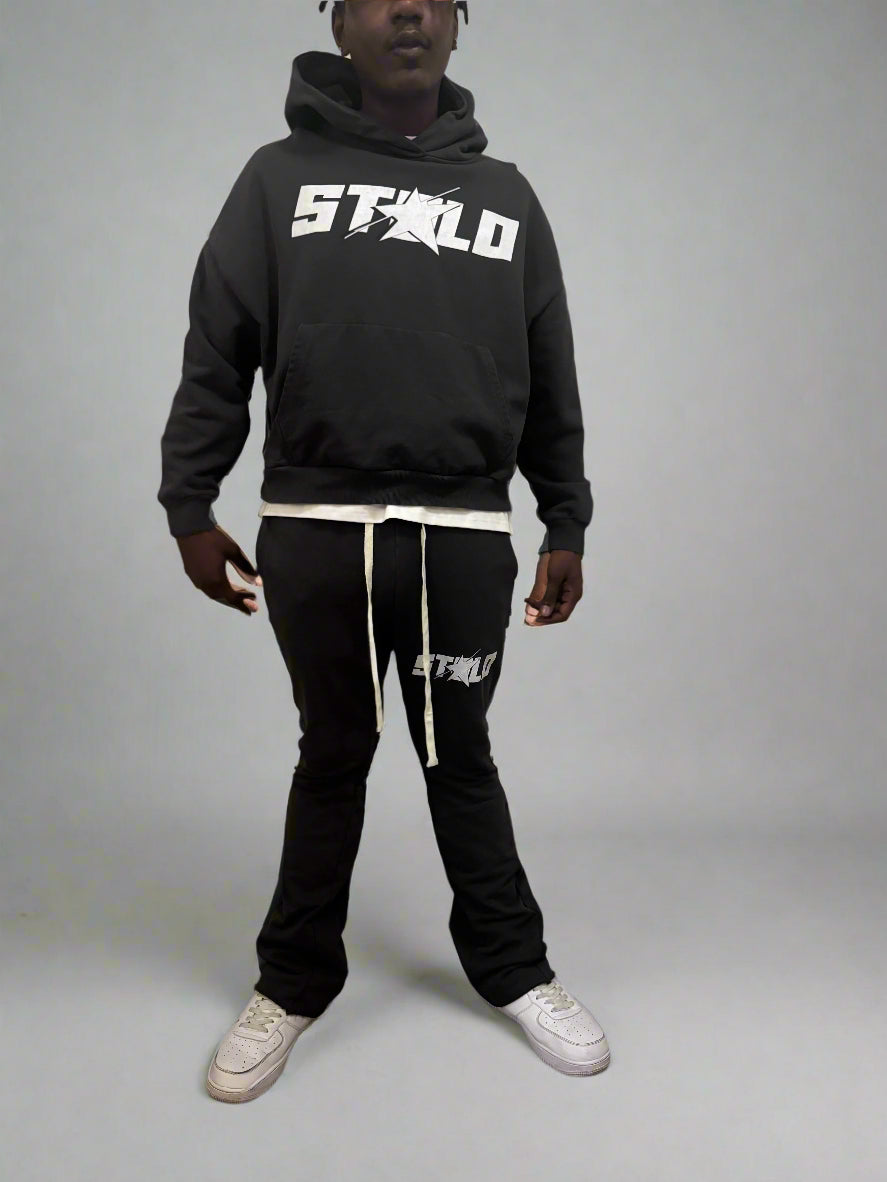Stolo Clothing Co STARCHILD Boxy Oversized Hoodie