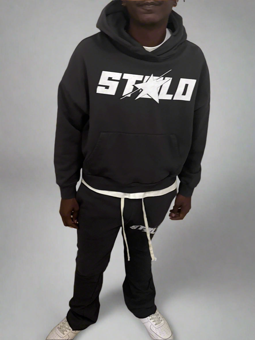 Stolo Clothing Co STARCHILD Flared Sweatpants