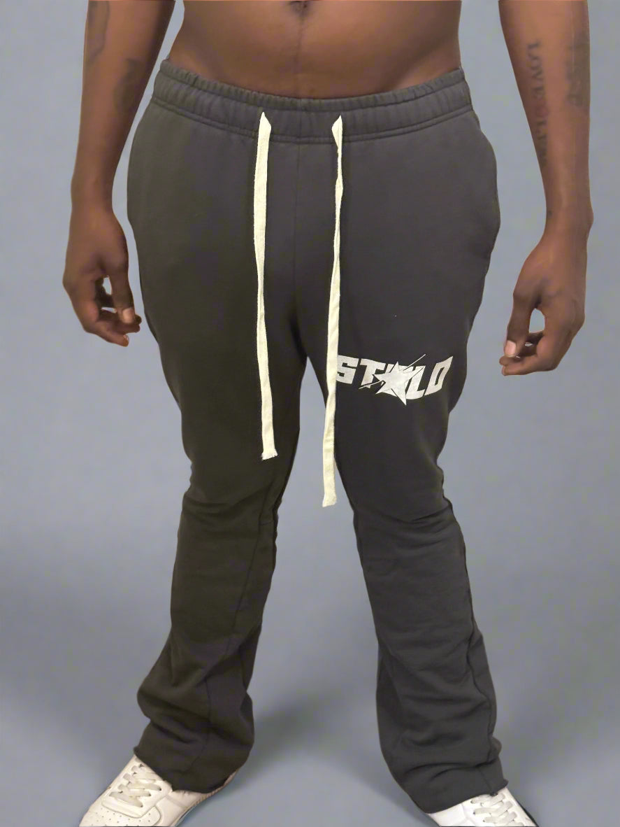Stolo Clothing Co STARCHILD Flared Sweatpants