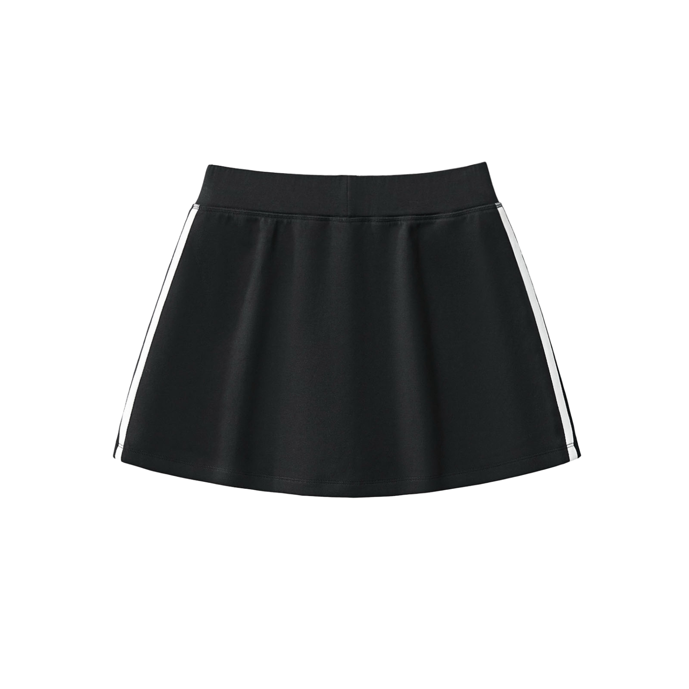Stolo Clothing Co Essentials Taped Cooling Performance Short Skirt