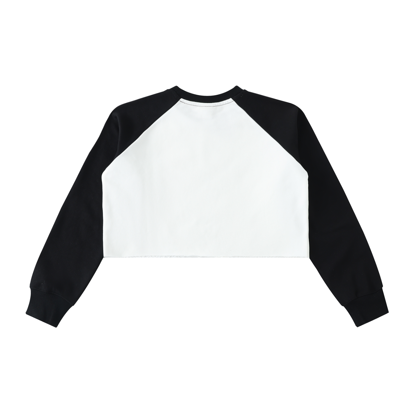 Stolo Clothing Co Essentials Raw-Hem Cropped Heavyweight Tee