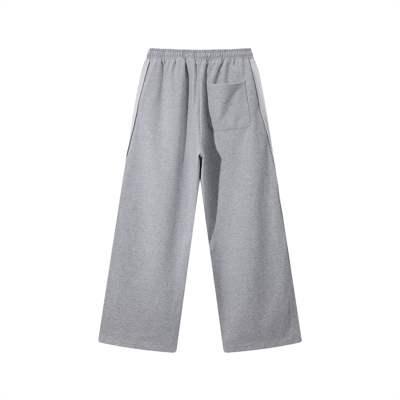 Stolo Clothing Co STARCHILD Supper Baggy Stripped Straight-Leg Sweatpants