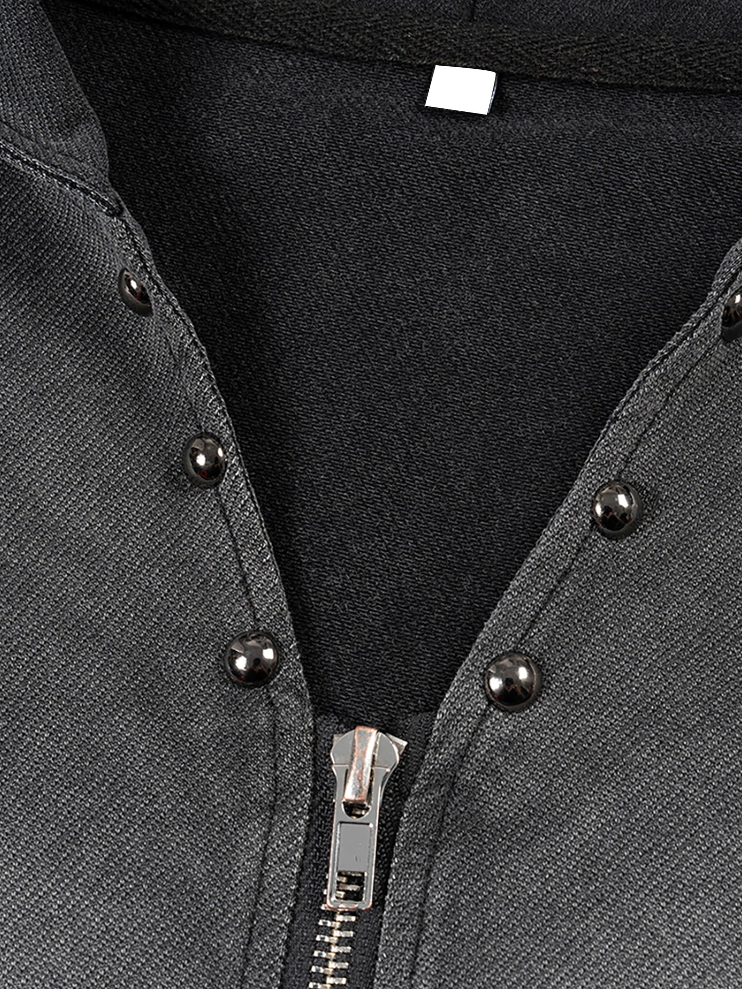 Stolo Clothing Co STARCHILD Vintage Washed Sleeveless Zip Up Hoodie