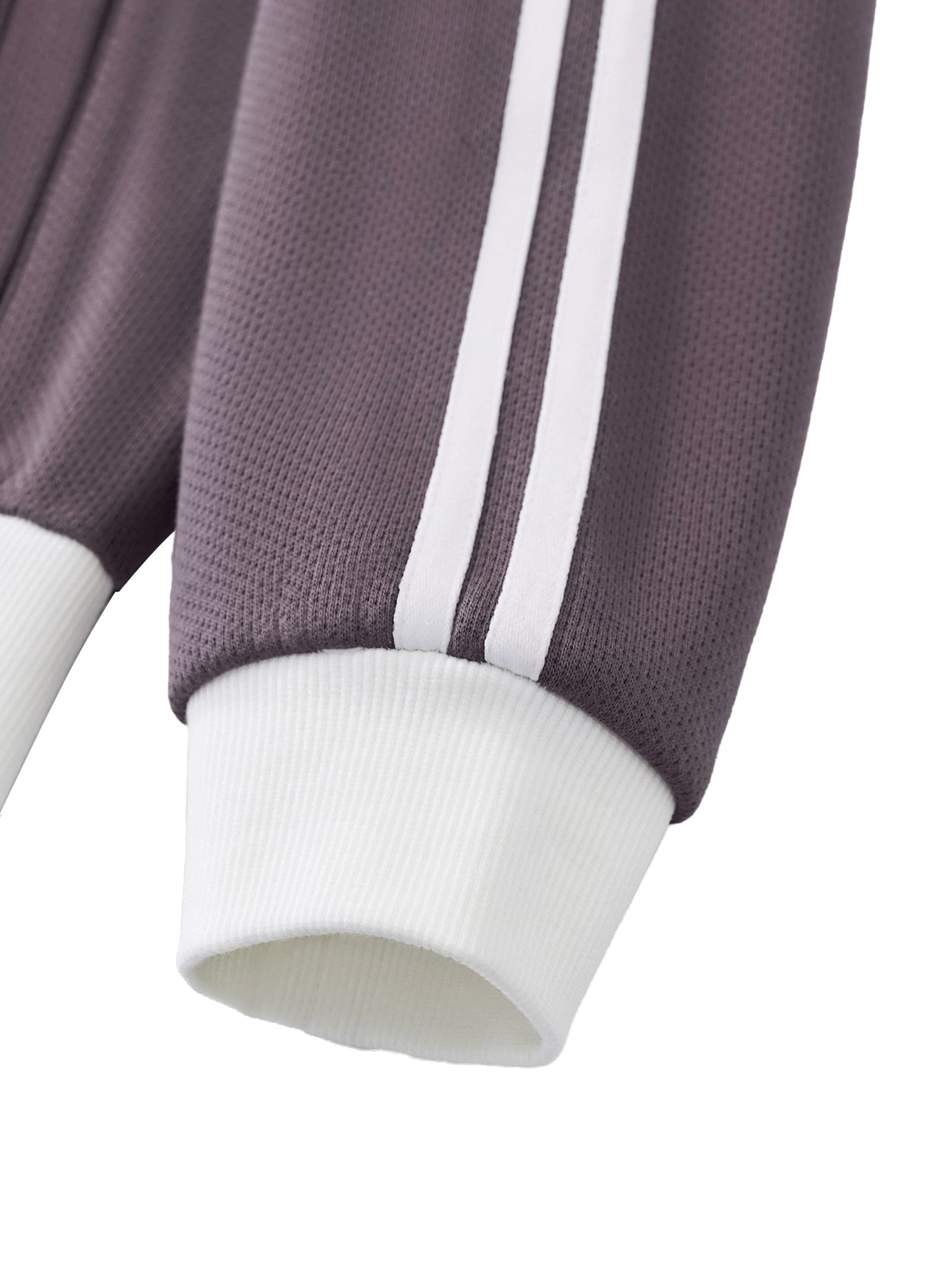 Stolo Clothing Co STARCHILD Fleece Cropped Track Jacket