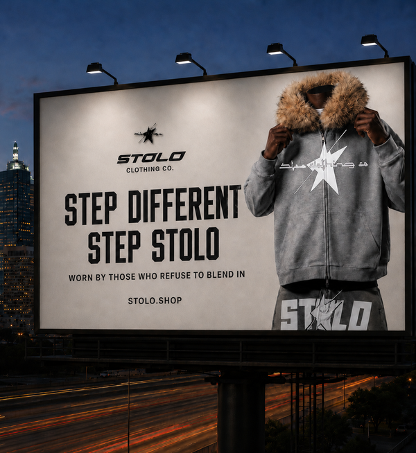 Why Stolo ?!?!