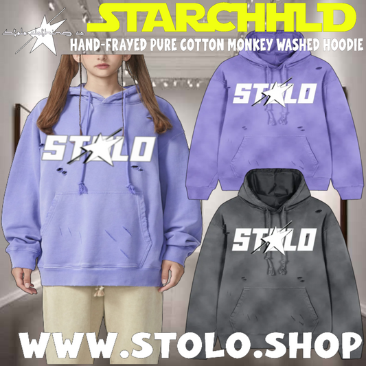 LATEST IN STREETWEAR- STOLO CLOTHING CO BREAKING THE CLOTHING INDUSRTY