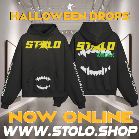 HALLOWEEN DROP NOW ONLINE