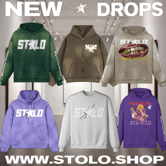 Discover the Epitome of Streetwear at Stolo Clothing Co.