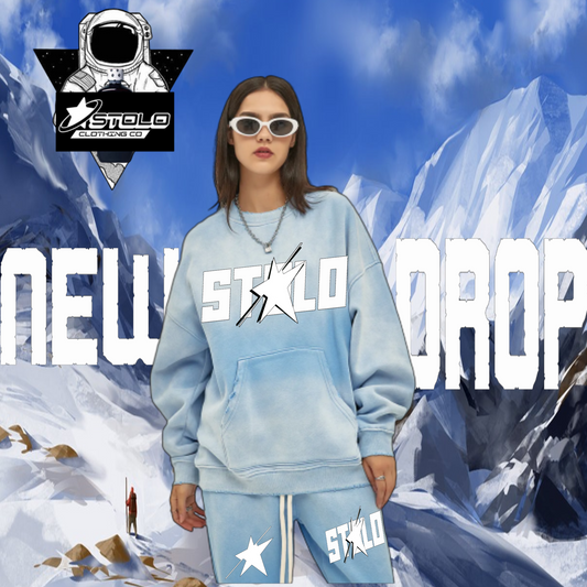 Stolo Clothing Co STARCHILD Sweater & Jogger Sets