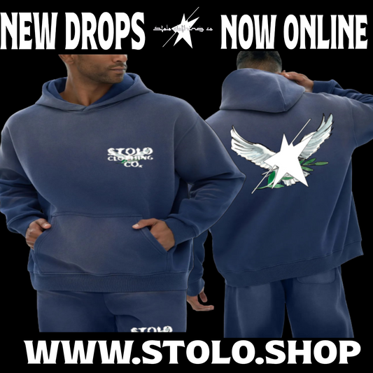 Stolo Clothing Co's Latest Birdies Sets - The Perfect Match for You and Your Boo