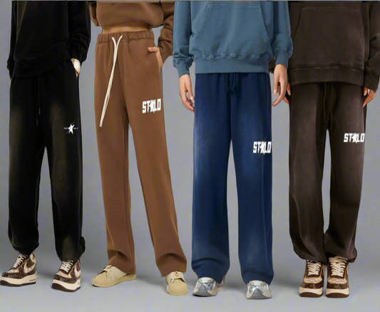 The Most Comfortable Joggers You'll Ever Wear: Discover Stolo's Brand Promise