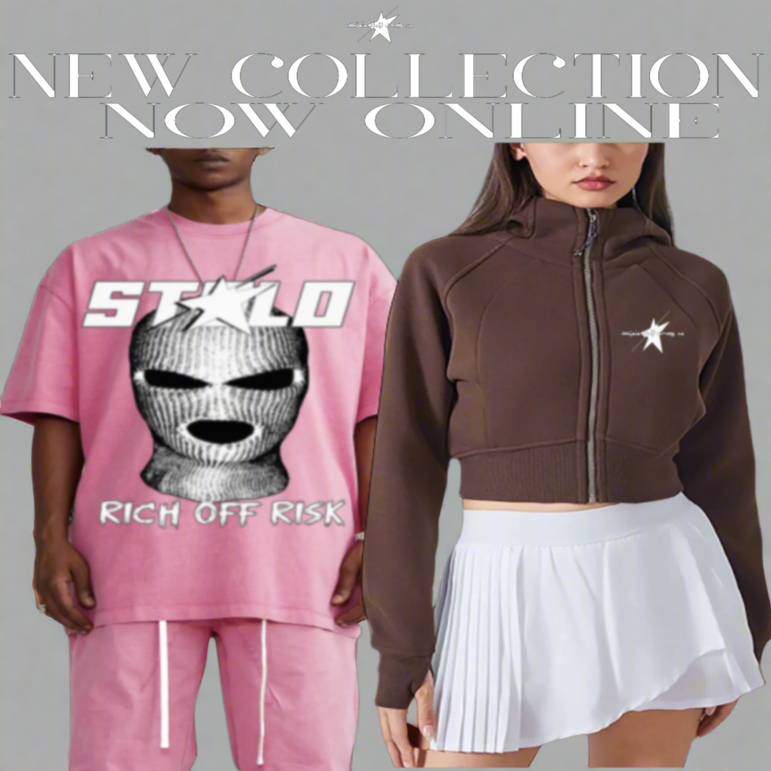 STREETWEAR FROM THE STREETS- STOLO CLOTHING CO