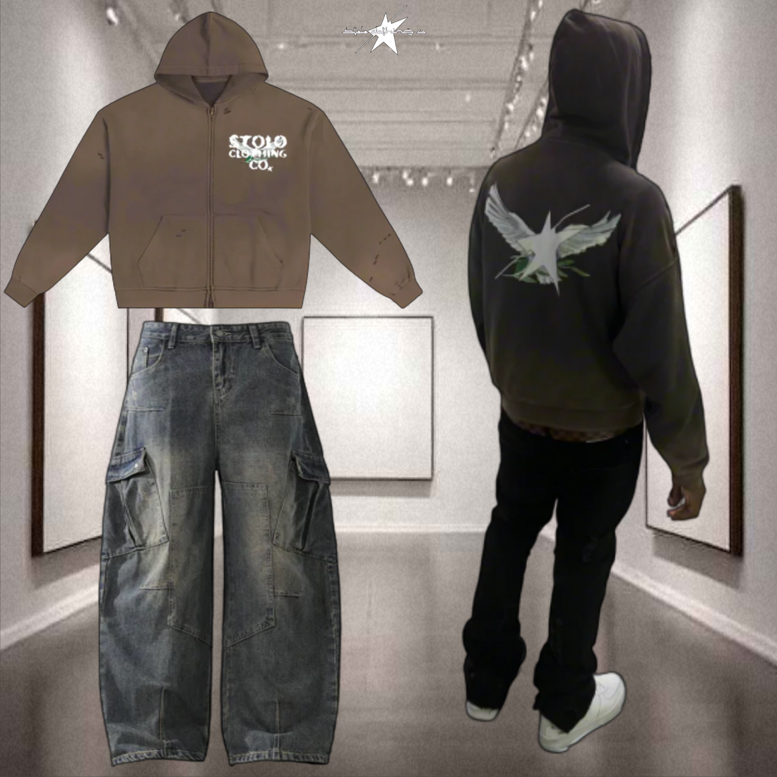 Hoodies from Heaven: Discover the Ultimate Comfort and Style at Stolo Clothing Co.