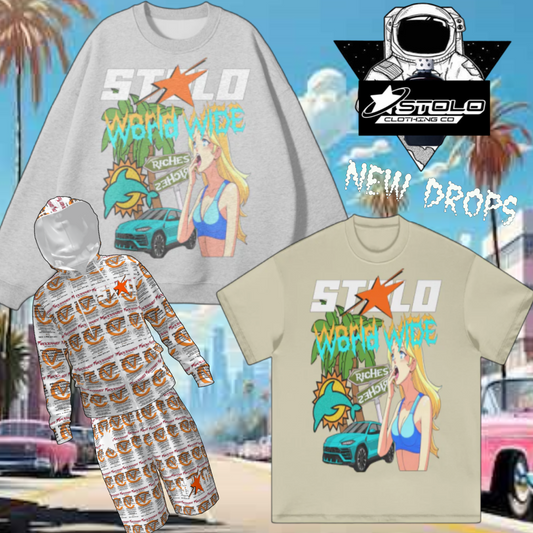 Stolo Worldwide-MIAMI (Stolo Clothing Co)
