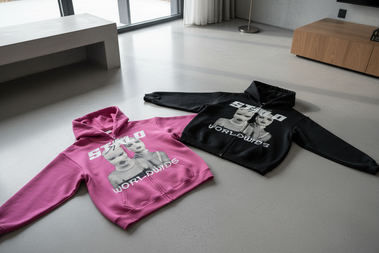 VALENTINES DAY DROP NOW LIVE. TAKE THESE BEST SELLING PINK HOODIES HOME TODAY