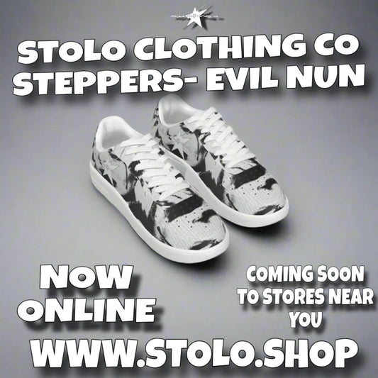 Step Different with STOLO Clothing Co's Steppers Drop