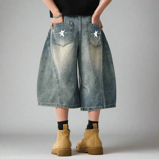 Introducing the Stolo Jorts Drop: Elevating Your Denim Game