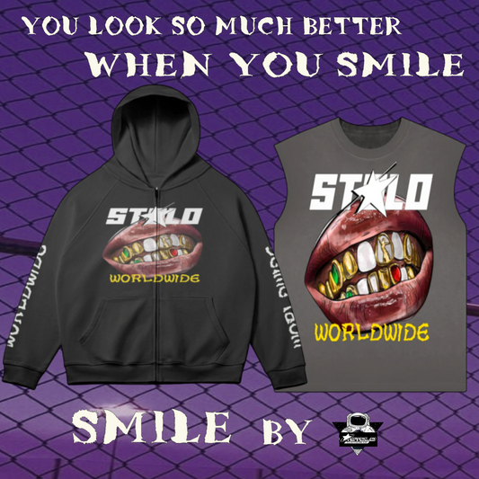 STOLO SMILE COLLECTION 25 % OFF- TODAY ONLY