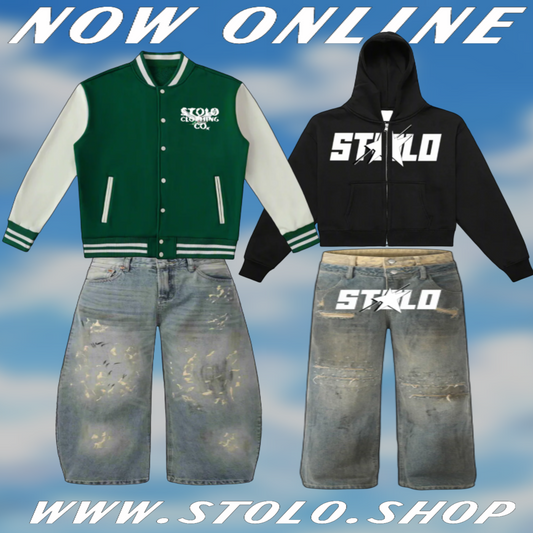 Elevate Your Style with Stolo Clothing Co.'s Latest Collection