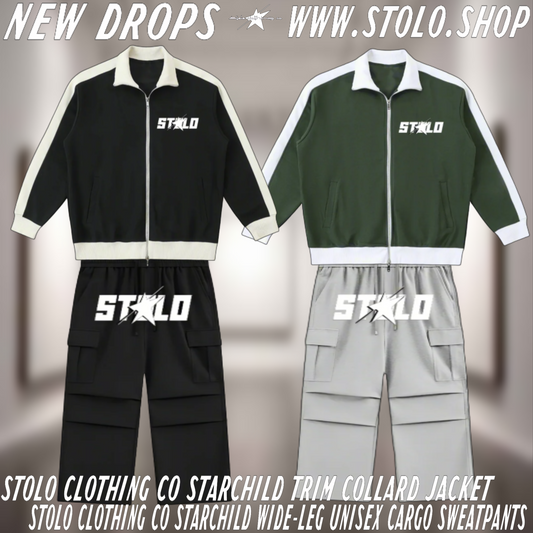 Elevate Your Style with the Starchild Collection: Discover the Latest Drops from Stolo Clothing Co.