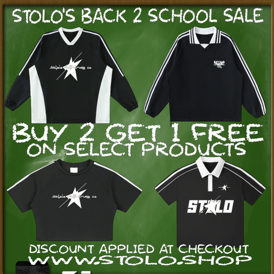 Elevate Your Back-to-School Style with Stolo Clothing Co.