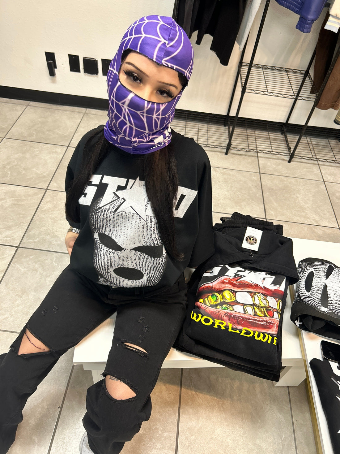 Stolo Clothing Co. - Your Destination for High-Quality Streetwear This Valentine's Day