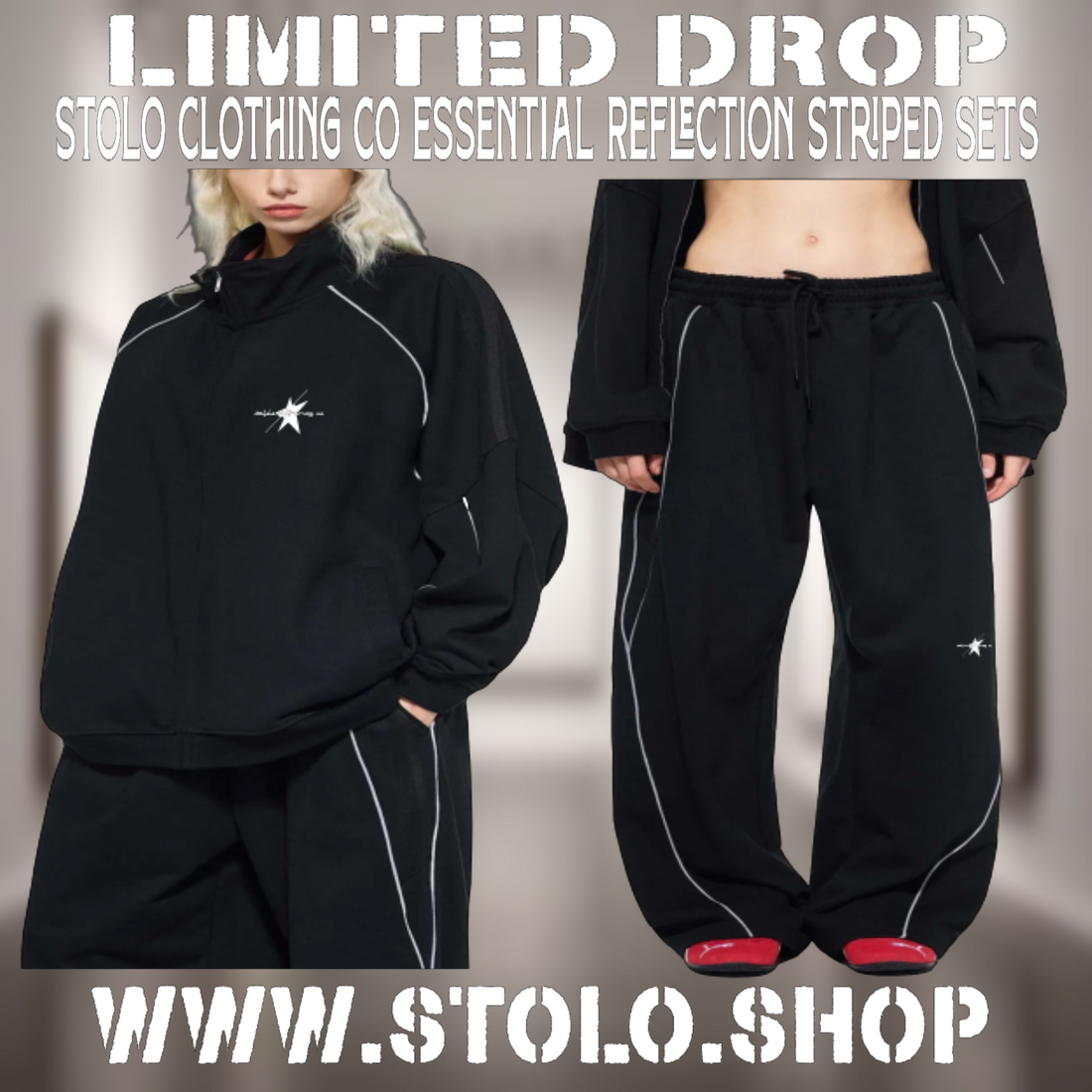 Exciting New Drops Coming Soon to Stolo Clothing Co!