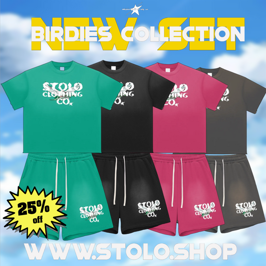 Incredible Deals at Stolo Clothing Co. - Don't Miss Out!