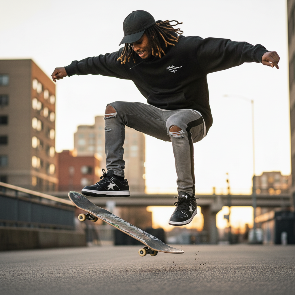 Join the STOLO CLOTHING CO Skate Team - Applications Now Open!