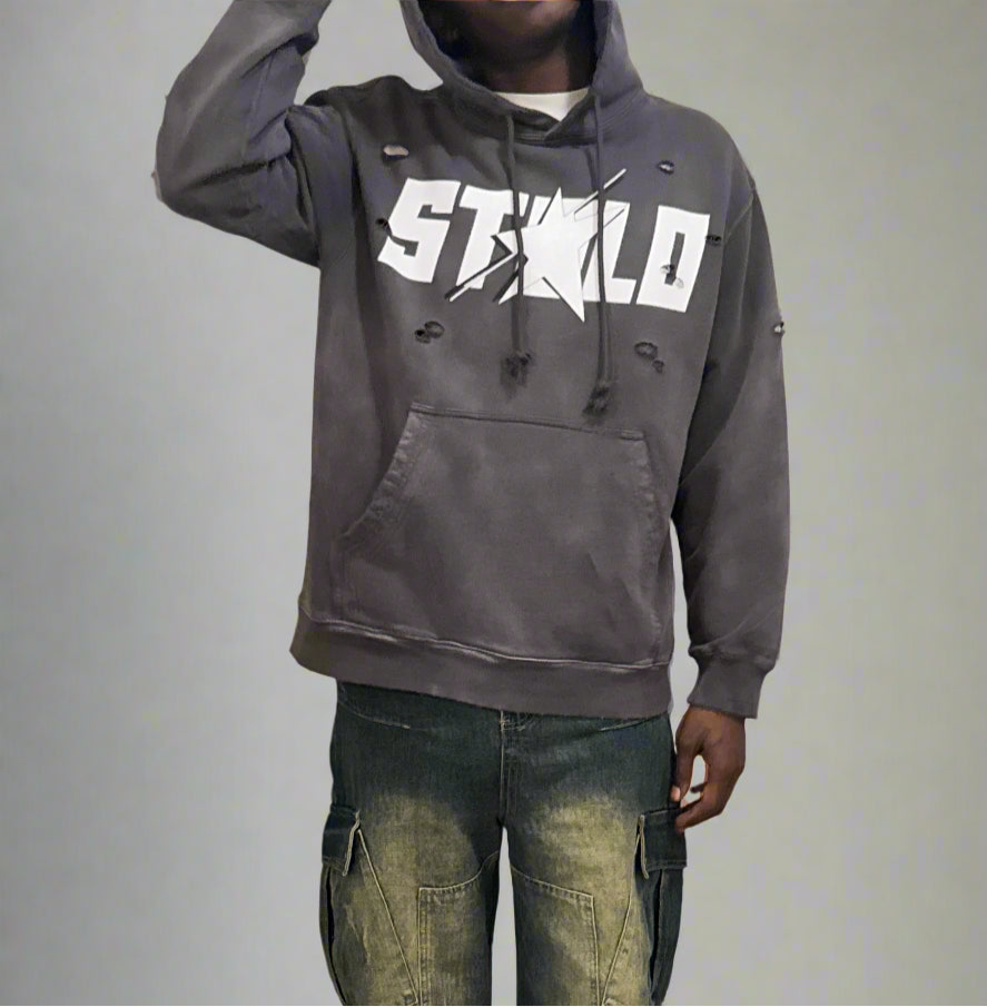 Elevate Your Style with Stolo's Hand-Frayed Collection